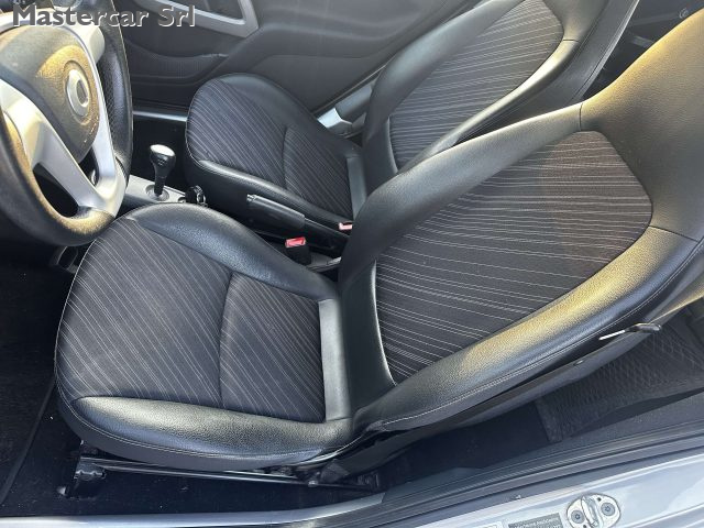 SMART ForTwo usata, con Sound system