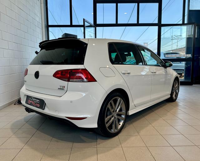 VOLKSWAGEN Golf usata, con Airbag laterali