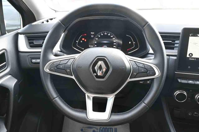 RENAULT Captur usata, con Cruise Control