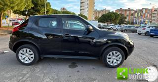 NISSAN Juke usata, con Airbag