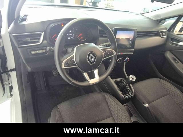 RENAULT Clio usata, con Immobilizzatore elettronico