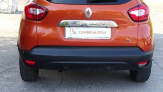 RENAULT Captur usata, con Luci diurne