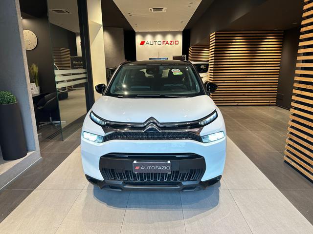 CITROEN C3 Aircross usata, con Sedile posteriore sdoppiato