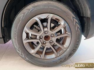 FIAT 500X usata, con Filtro antiparticolato