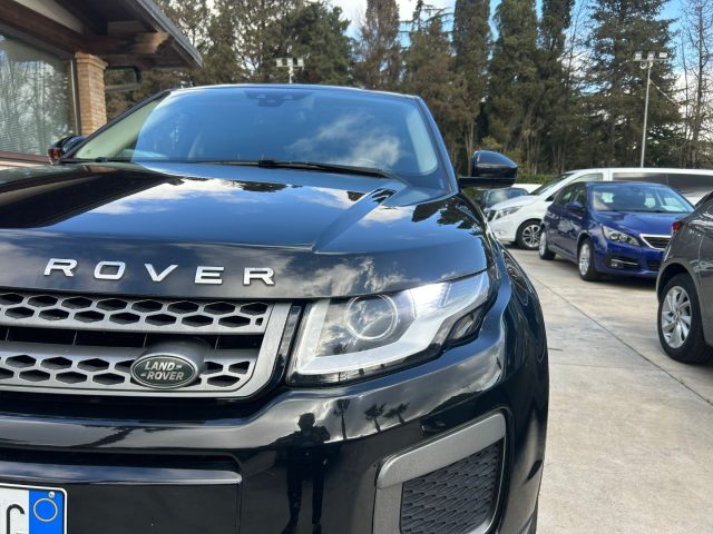 LAND ROVER Range Rover Evoque usata, con Airbag