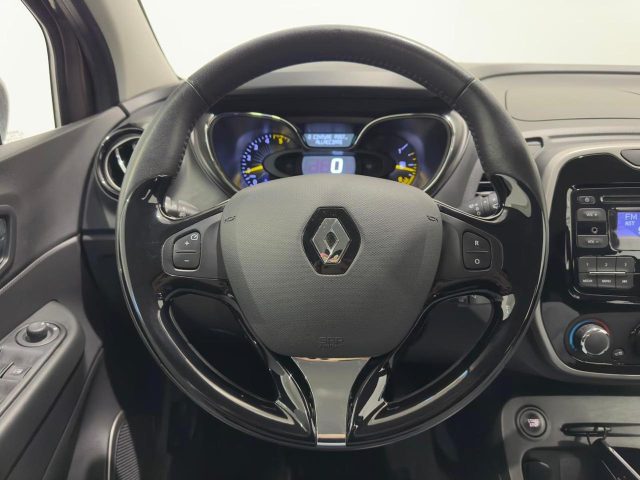 RENAULT Captur usata, con Cerchi in lega