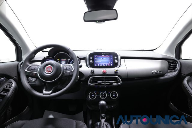 FIAT 500X usata, con Climatizzatore