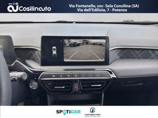 MG MG3 usata, con USB