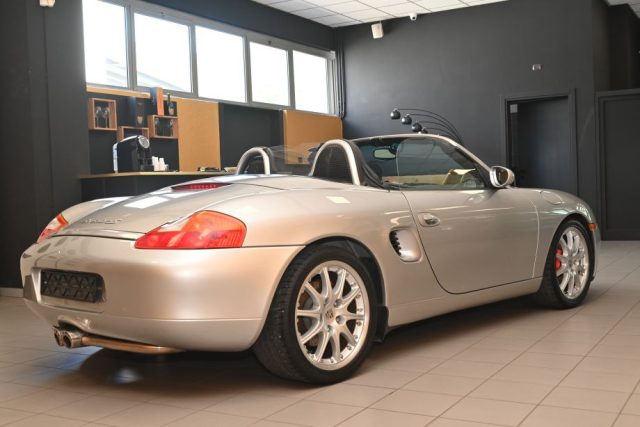 PORSCHE Boxster usata 41