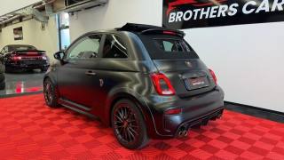 ABARTH 595C usata, con Autoradio