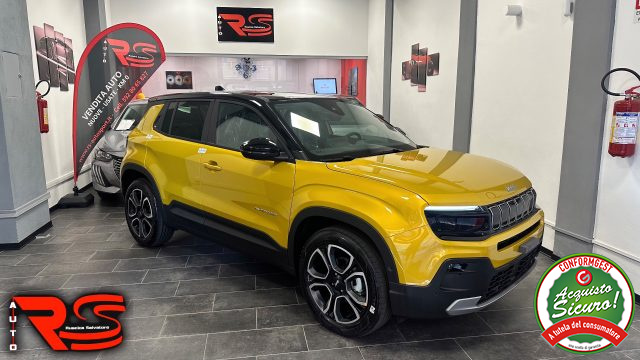 JEEP Avenger usata, con ABS