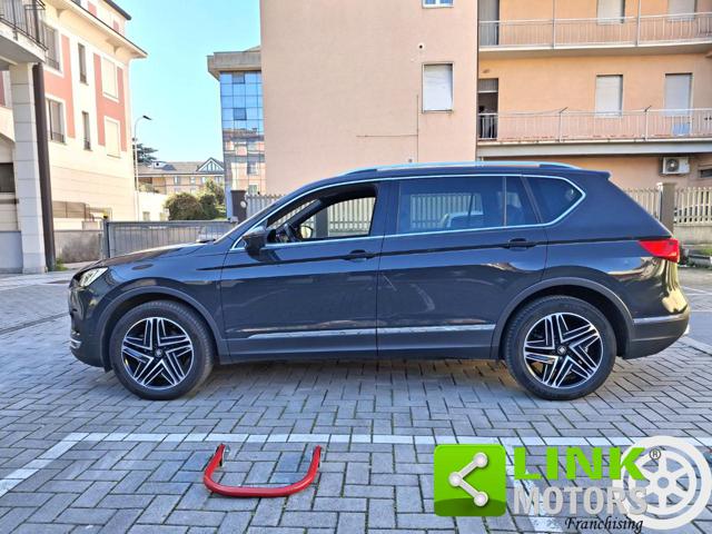 SEAT Tarraco usata, con Fendinebbia