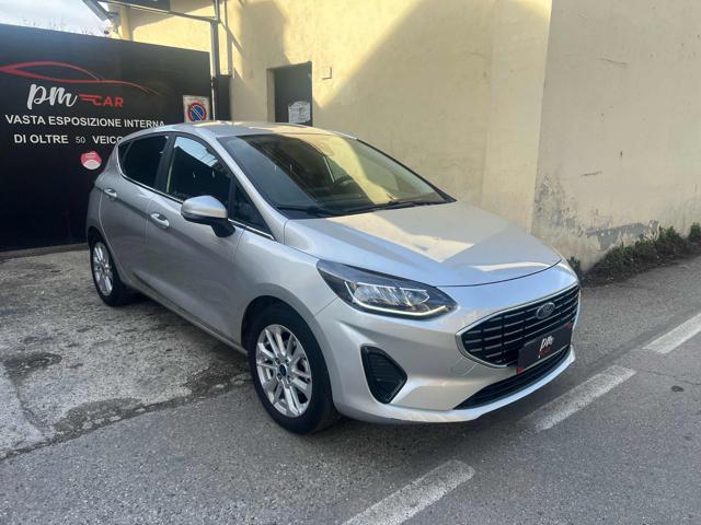 FORD Fiesta usata, con Airbag laterali