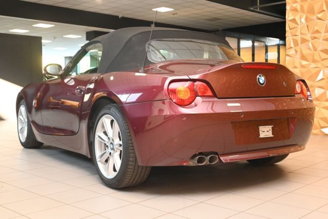 BMW Z4 usata 56