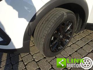 OPEL Crossland usata, con Sedile posteriore sdoppiato
