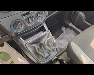 FIAT Fiorino usata, con Isofix
