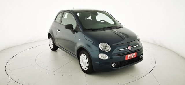 FIAT 500 usata, con Isofix