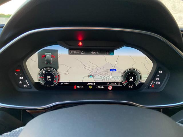 AUDI Q3 usata, con Interni in pelle