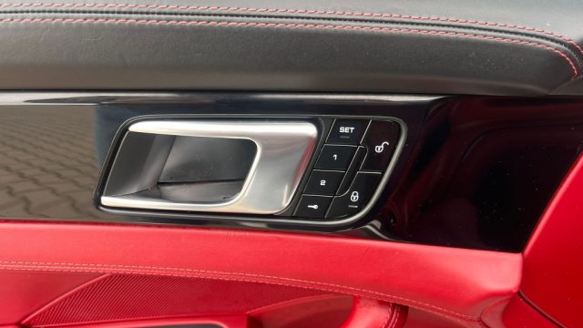 PORSCHE Panamera usata, con ESP