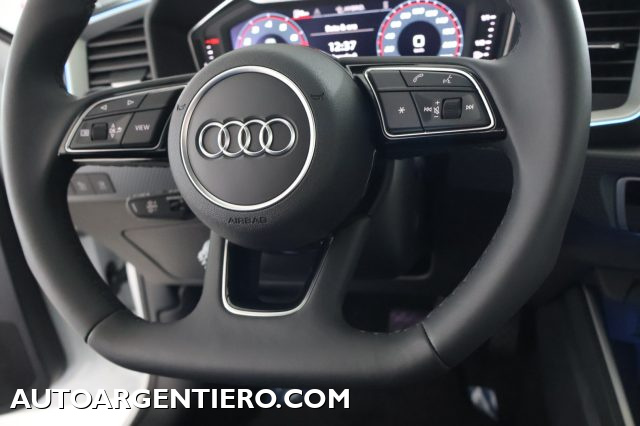 AUDI A1 usata, con Sensore di luce