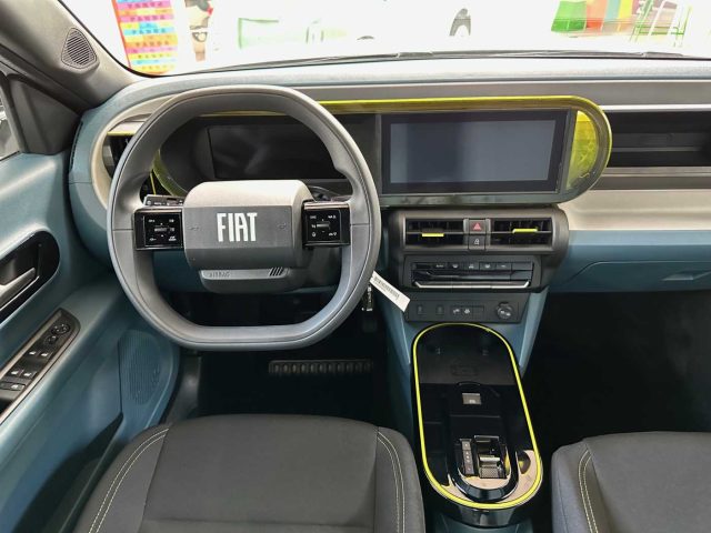 FIAT Grande Panda usata, con Sedile posteriore sdoppiato