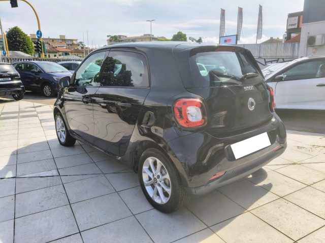 SMART ForFour usata, con Cerchi in lega