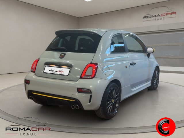 ABARTH 695 usata, con USB