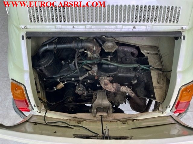 FIAT 500 usata 15