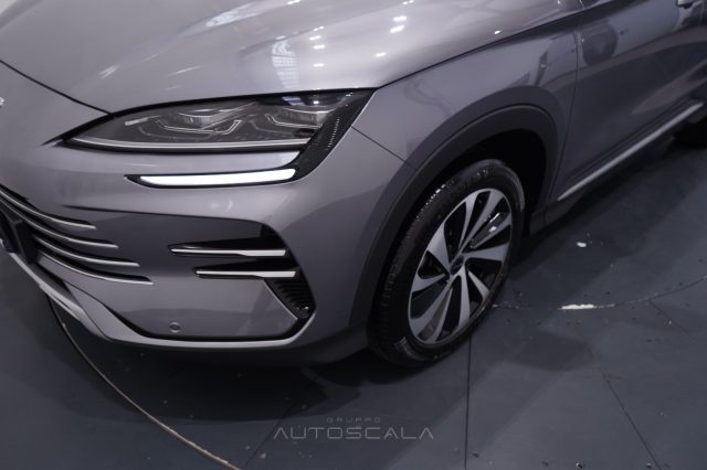 BYD Seal U usata, con Specchietti laterali elettrici