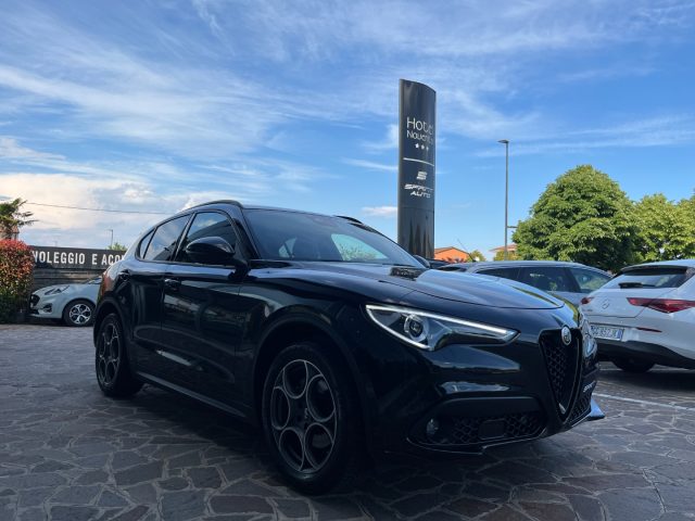 ALFA ROMEO Stelvio usata, con Park Distance Control