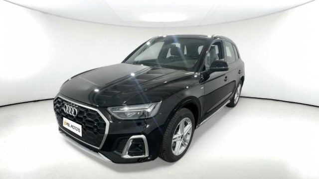AUDI Q5 usata, con ABS