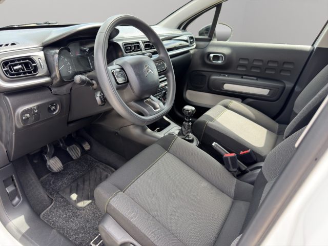 CITROEN C3 usata, con Chiusura centralizzata