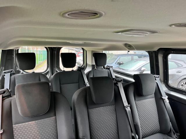 FORD Transit Custom usata, con Cruise Control