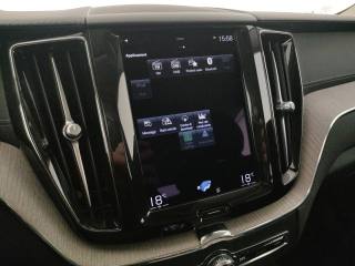 VOLVO XC60 usata, con Interni in pelle
