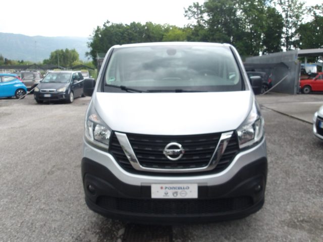 RENAULT Trafic usata, con Alzacristalli elettrici