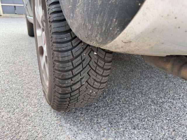 FIAT Panda Cross usata, con Immobilizzatore elettronico