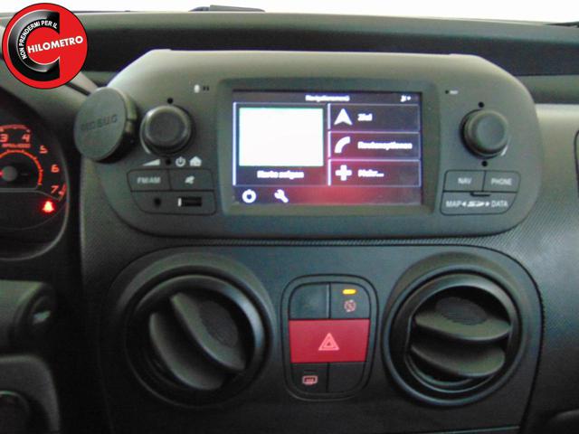 FIAT Fiorino usata, con Sistema di navigazione
