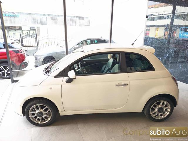 FIAT 500 usata, con Autoradio