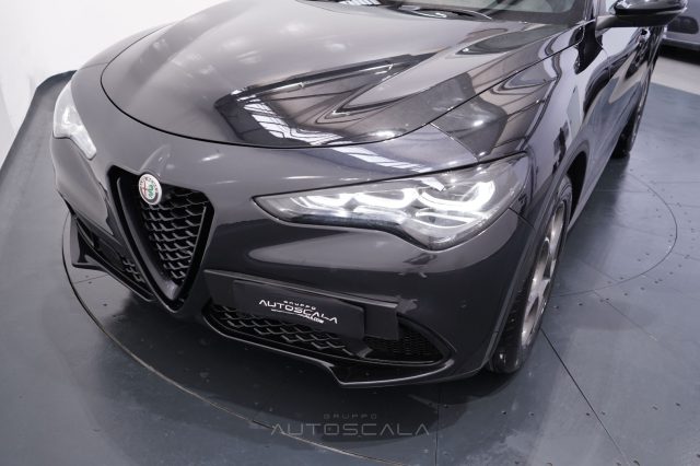 ALFA ROMEO Stelvio usata, con Telecamera per parcheggio assistito