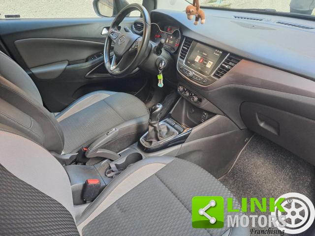 OPEL Crossland X usata, con Chiusura centralizzata