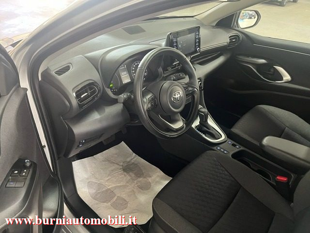 TOYOTA Yaris usata, con Controllo trazione