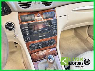 MERCEDES-BENZ CLK 200 usata, con Specchietti laterali elettrici