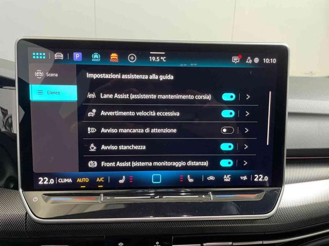 VOLKSWAGEN Golf usata, con Cruise Control