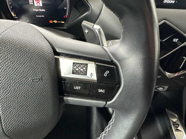 DS AUTOMOBILES DS 3 Crossback usata, con Airbag testa