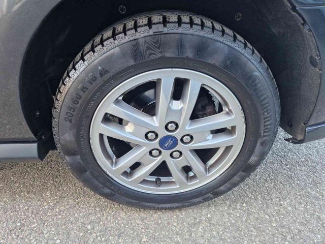 FORD Tourneo Connect usata, con Vetri oscurati