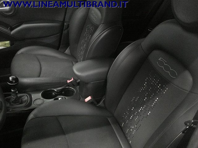 FIAT 500X usata, con Cruise Control