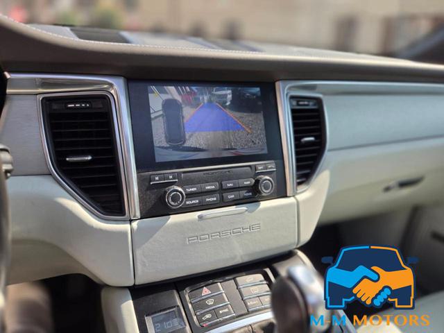 PORSCHE Macan usata, con Controllo automatico clima