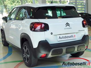 CITROEN C3 Aircross usata, con Touch screen