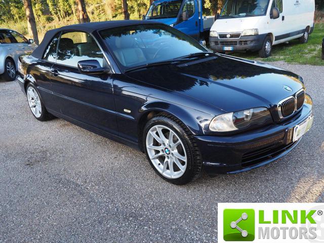 BMW 318 usata, con Airbag laterali