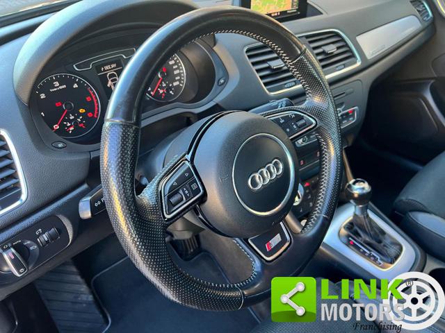 AUDI Q3 usata, con Controllo automatico clima
